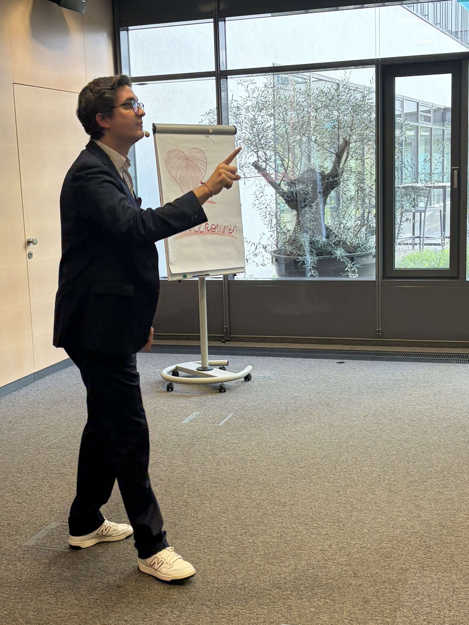 Lead like a conductor: mit Wertekompass zu Vertrauen, Klarheit und gemeinsamer Leistung
