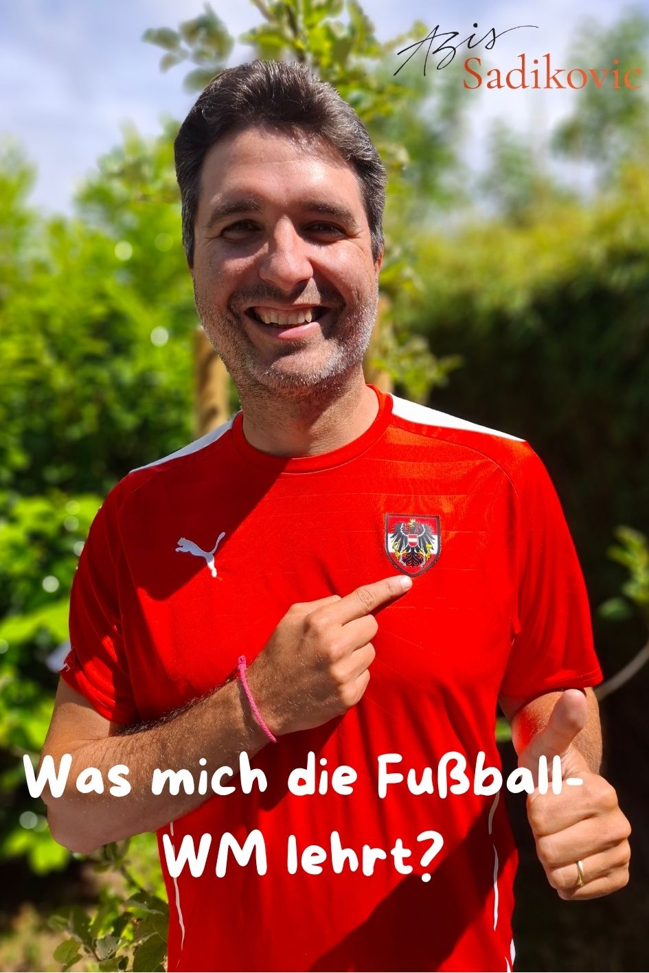 Was mich die Fußball-WM lehrt?