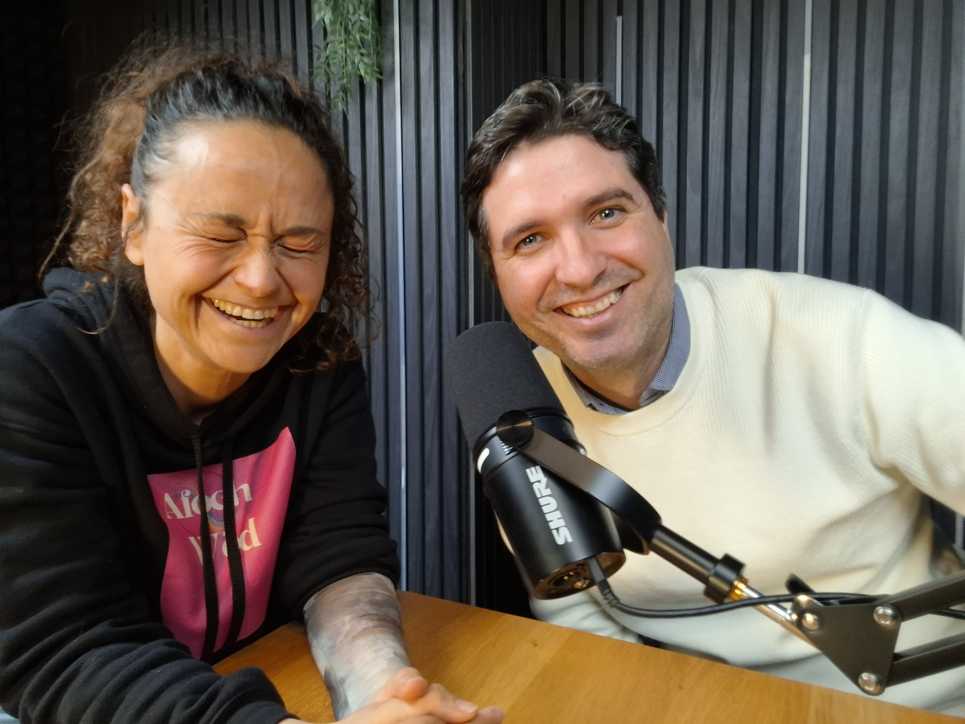 "Welt hört zu - der Podcast für Herz und Hirn"