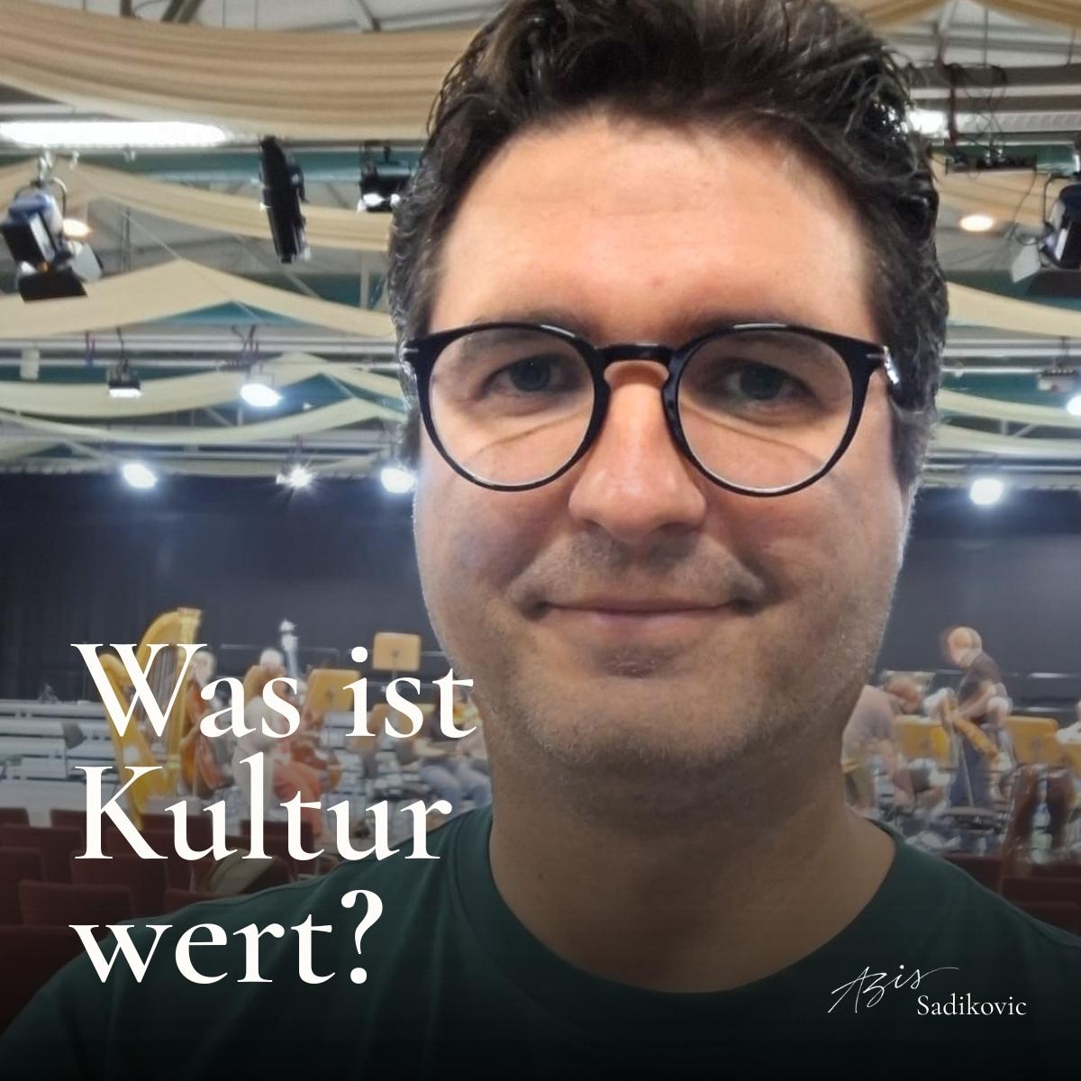Was ist uns Kultur wert?
