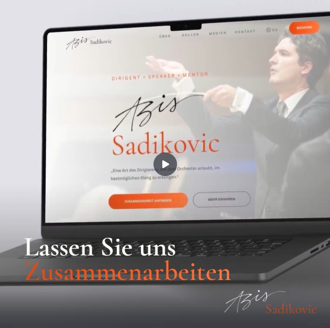 Es gibt Momente, in denen man feststellt, dass das, was man über viele Jahre entwickelt hat, eigentlich längst zusammengehört.