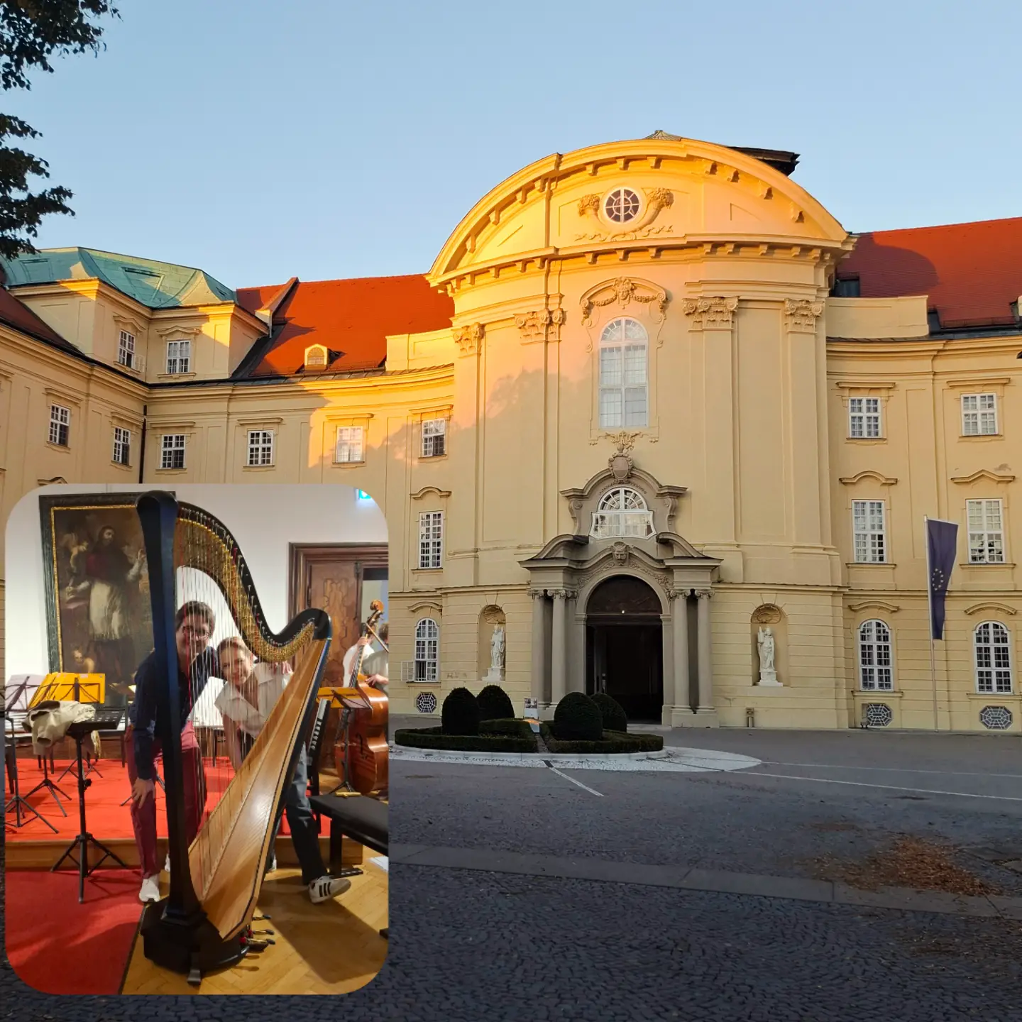 Wo Kultur stattfindet, sollte nicht davon abhängen, wo eine Stadt beginnt.